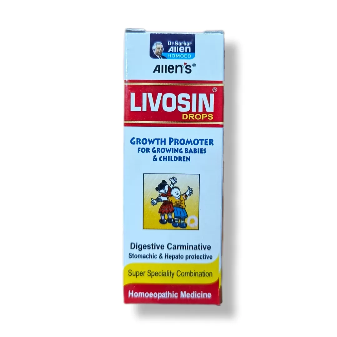 Allen's Livosin drops