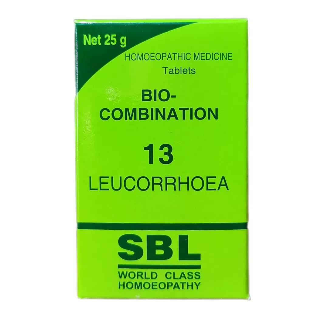 Bio combination 13