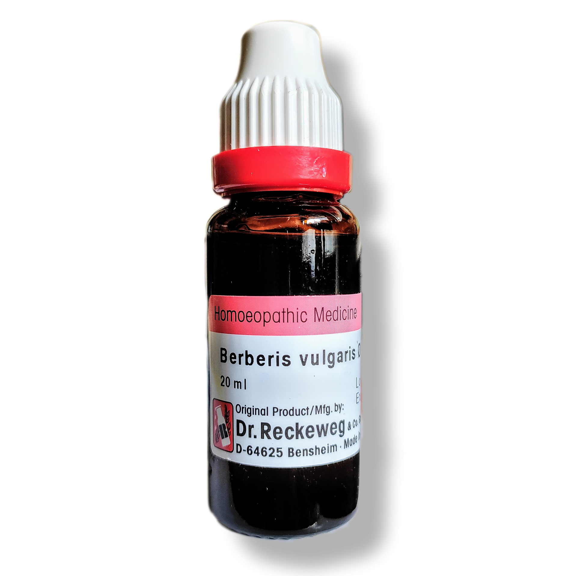 Dr. Reckeweg Berberis vulgaris q
