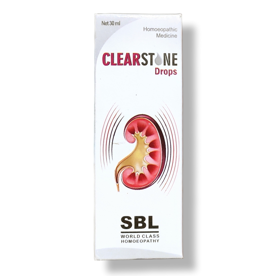 SBL Clearstone drops