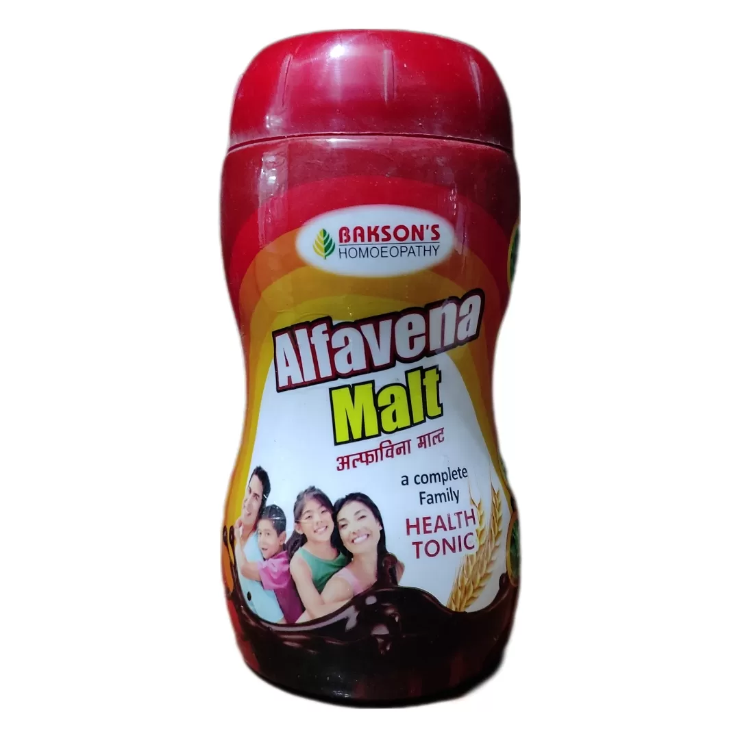 alfavena malt