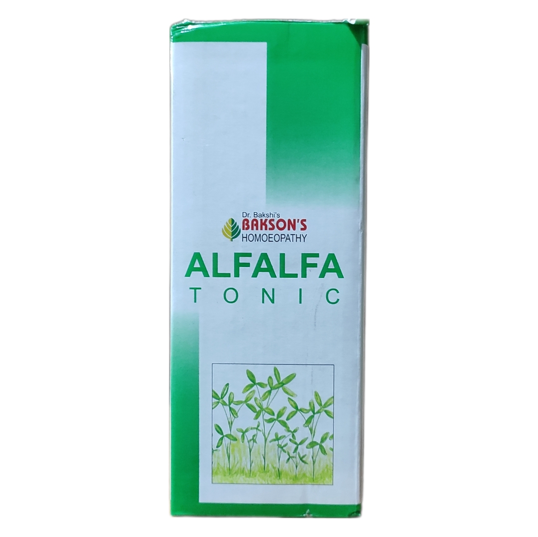 bakson alfalfa tonic