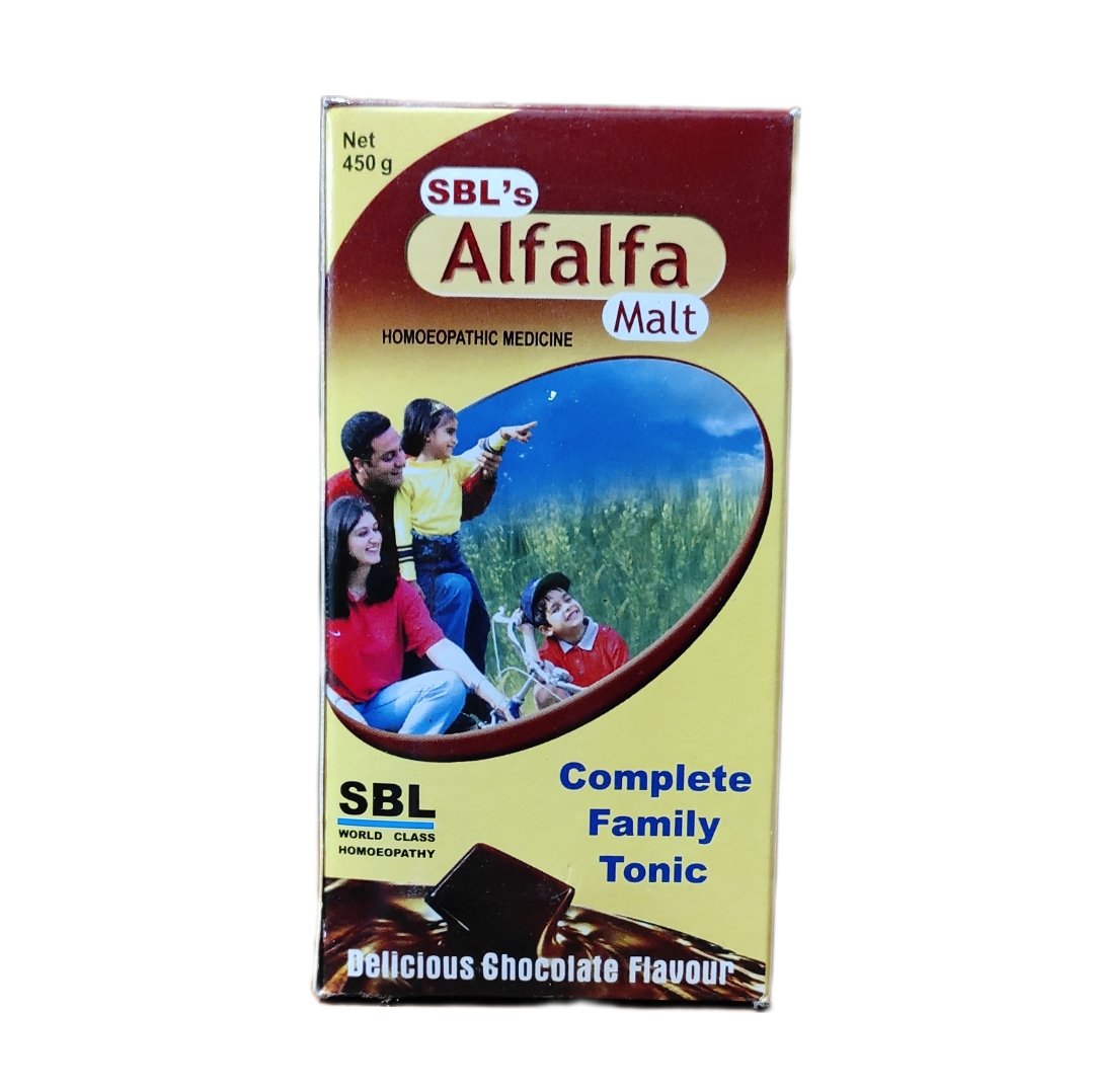Sbl's Alfalfa Malt