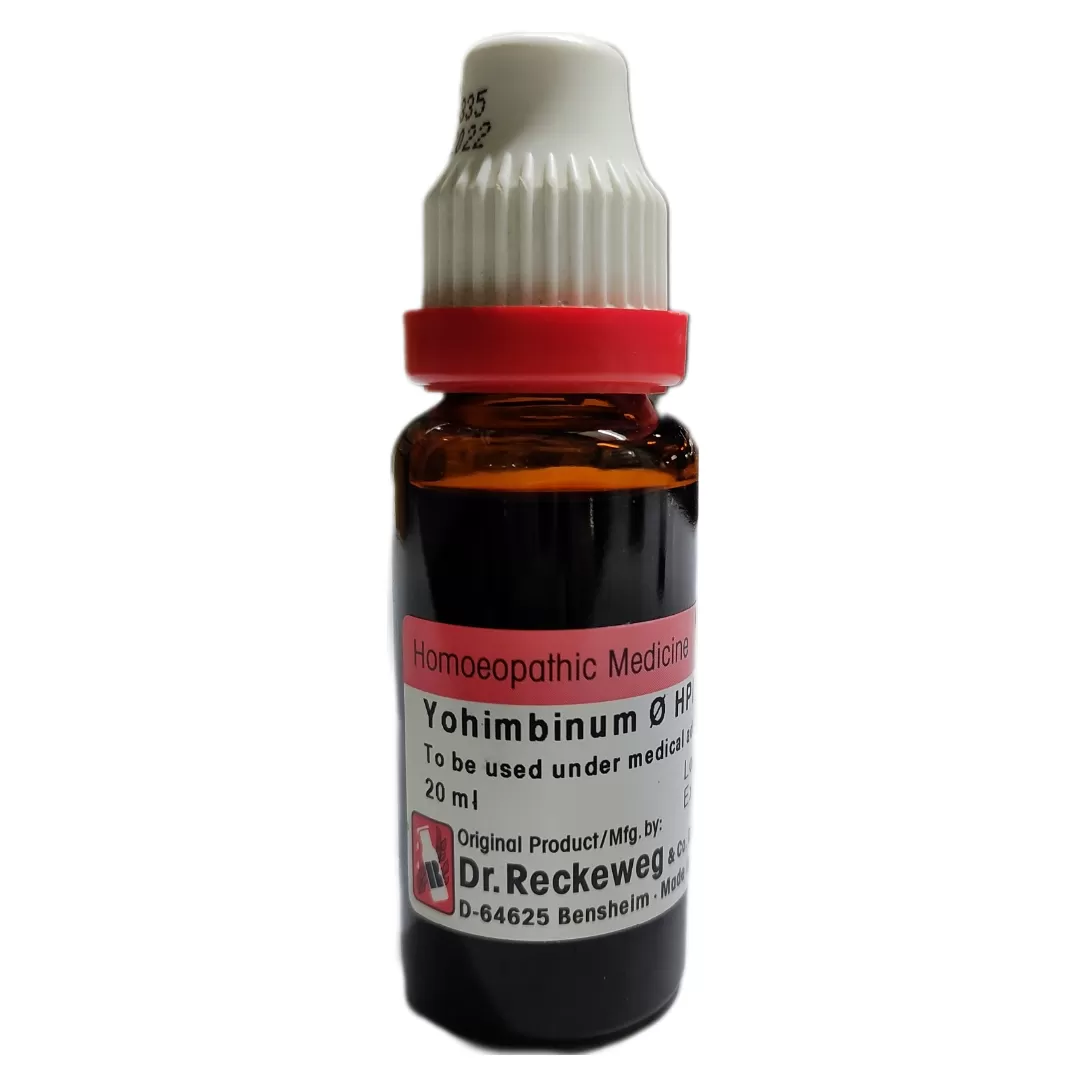 yohimbinum q