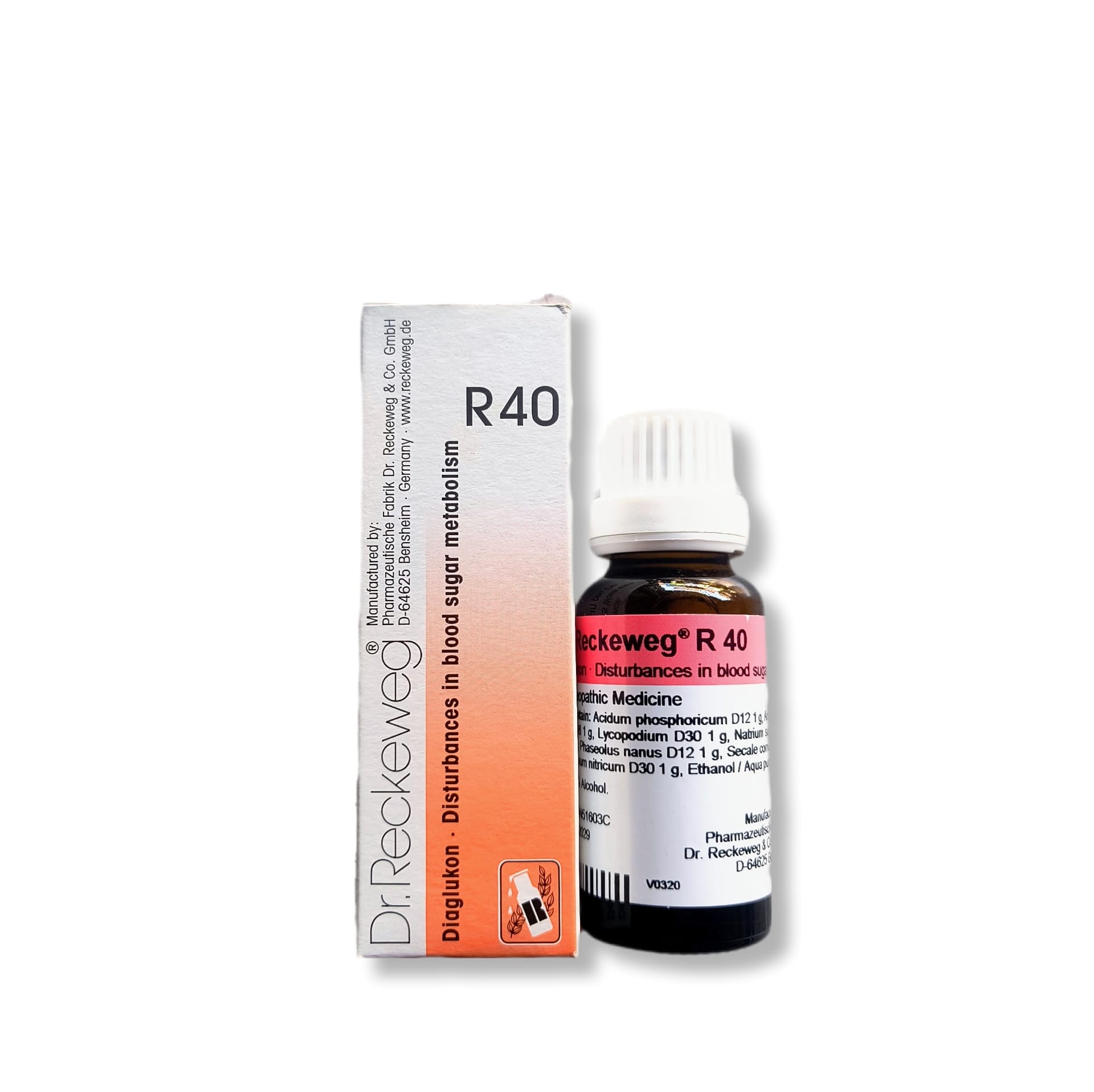 Dr. Reckeweg R40 Drops
