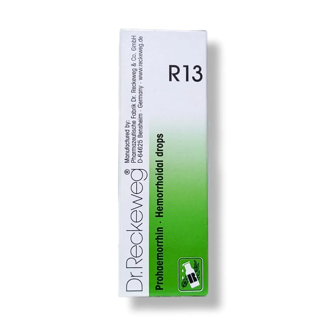 Dr reckeweg R13