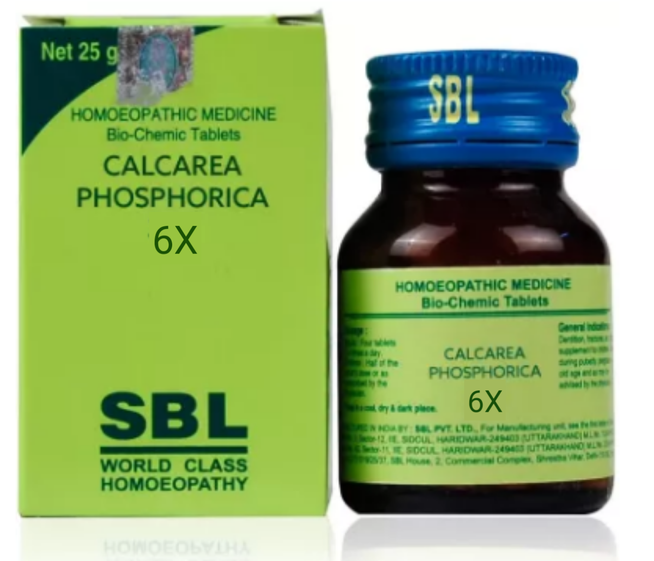 calcarea phos 6x SBL