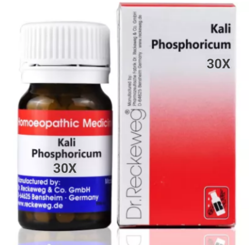 kali Phosphoricum 30x