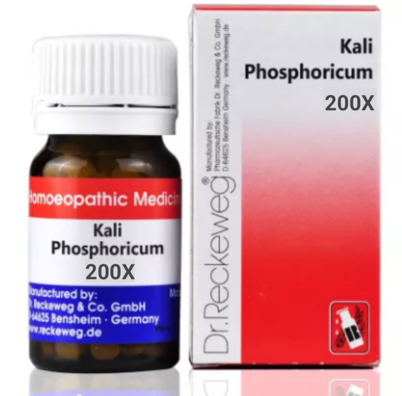 kali Phosphoricum 200x