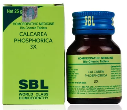 calcarea phos 3x SBL