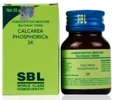 calcarea phos 3x SBL