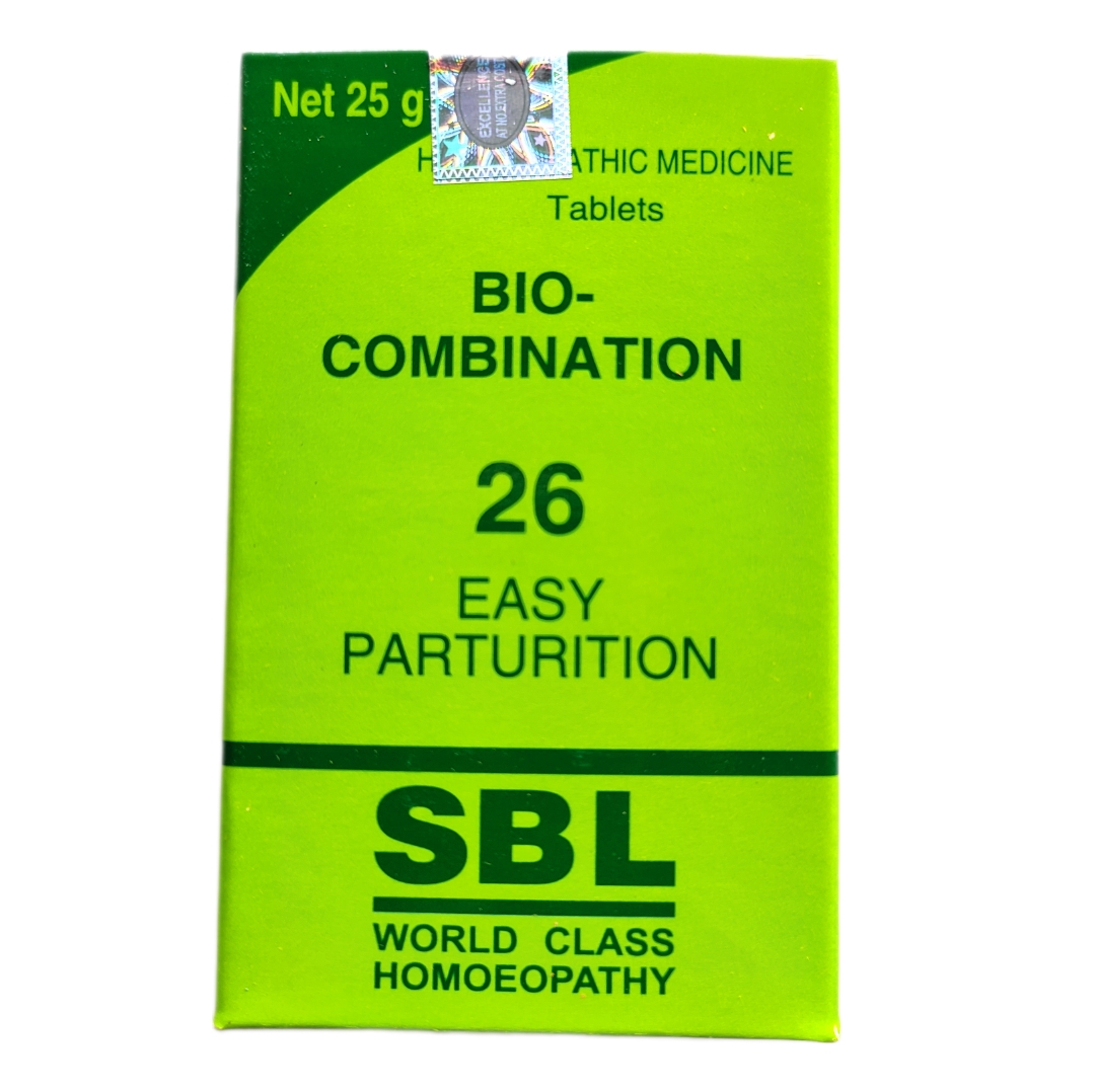 sbl bio combination 26