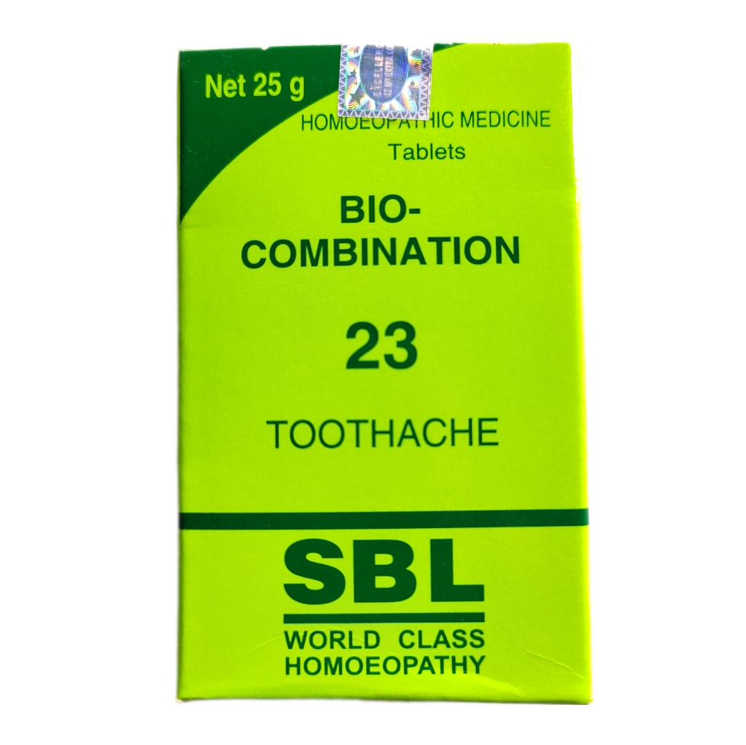 sbl bio combination 23
