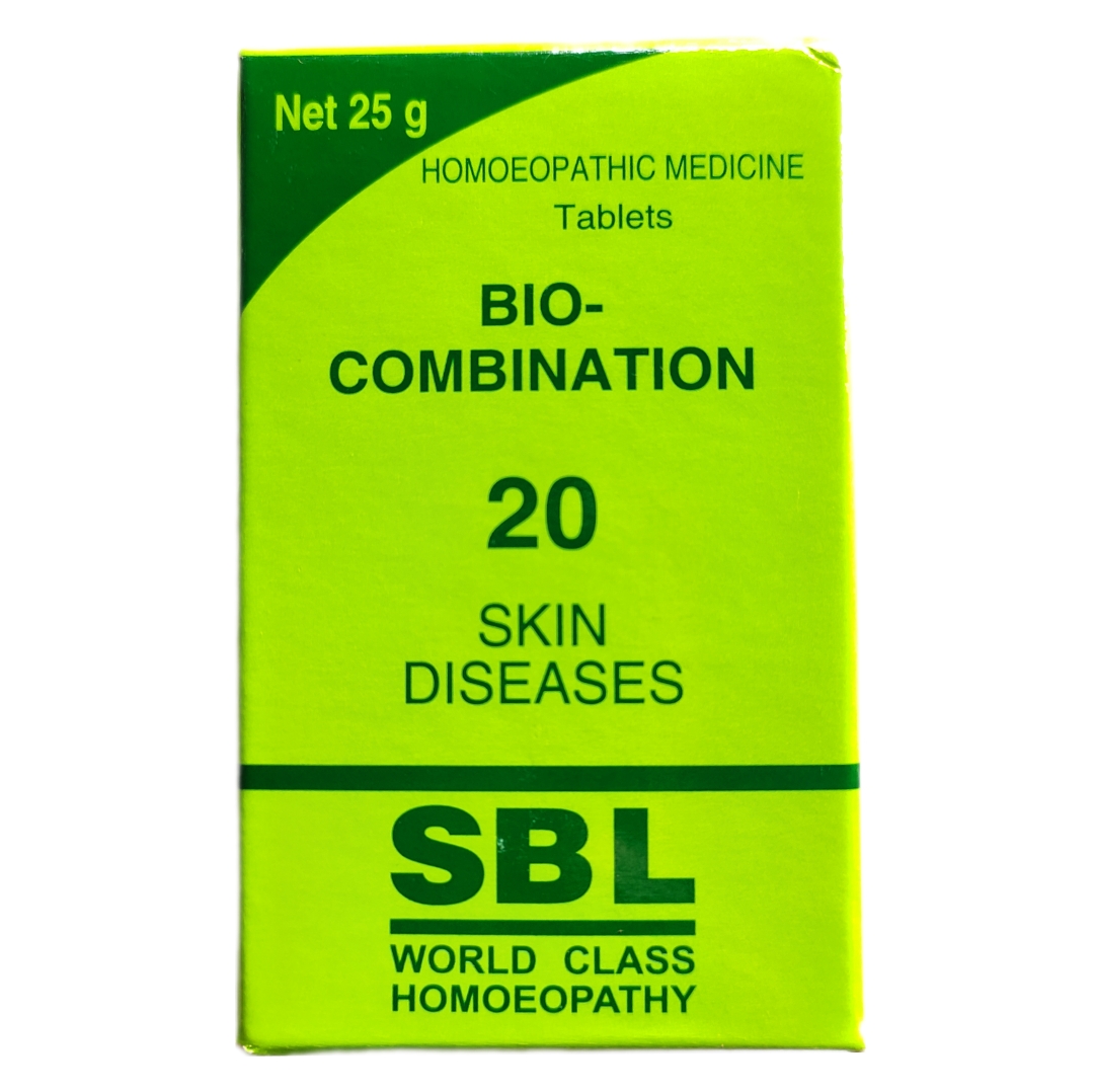 sbl bio combination 20