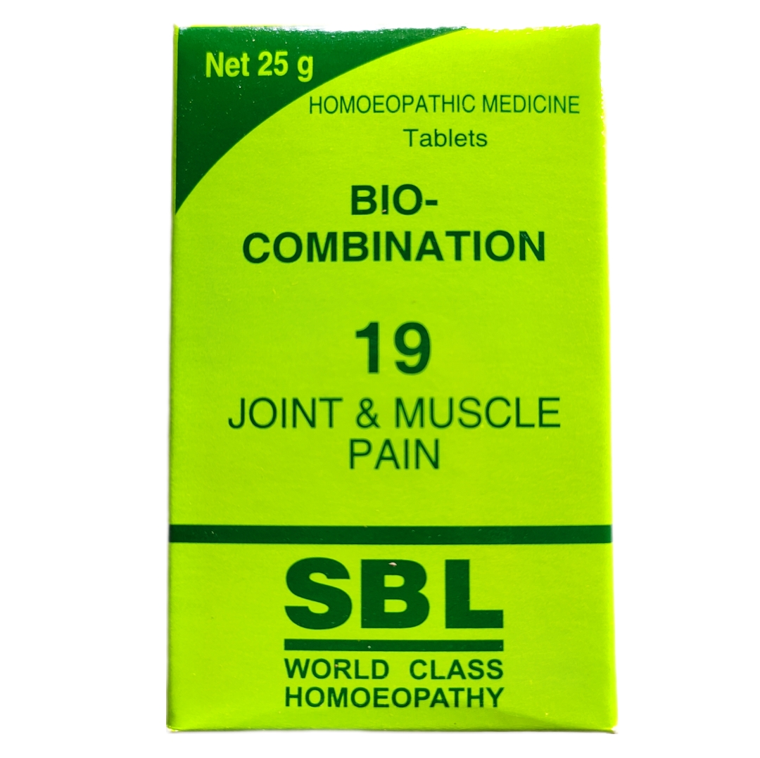 sbl bio combination 19