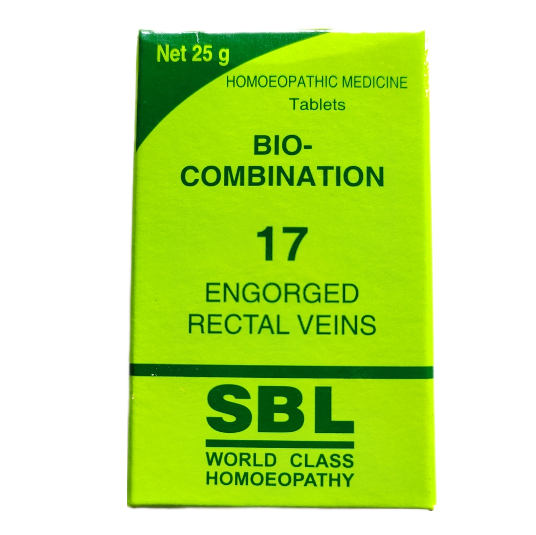 sbl bio combination 17