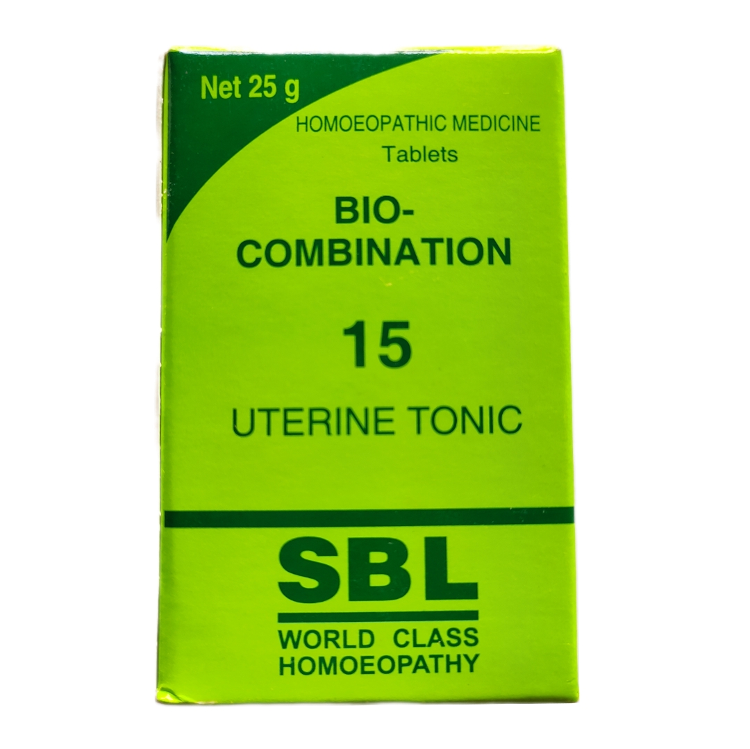 sbl bio combination 15
