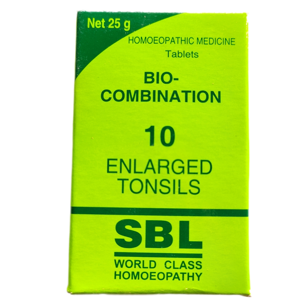 sbl bio combination 10