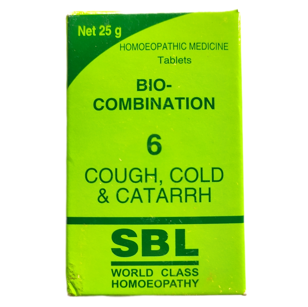 sbl bio combination 6