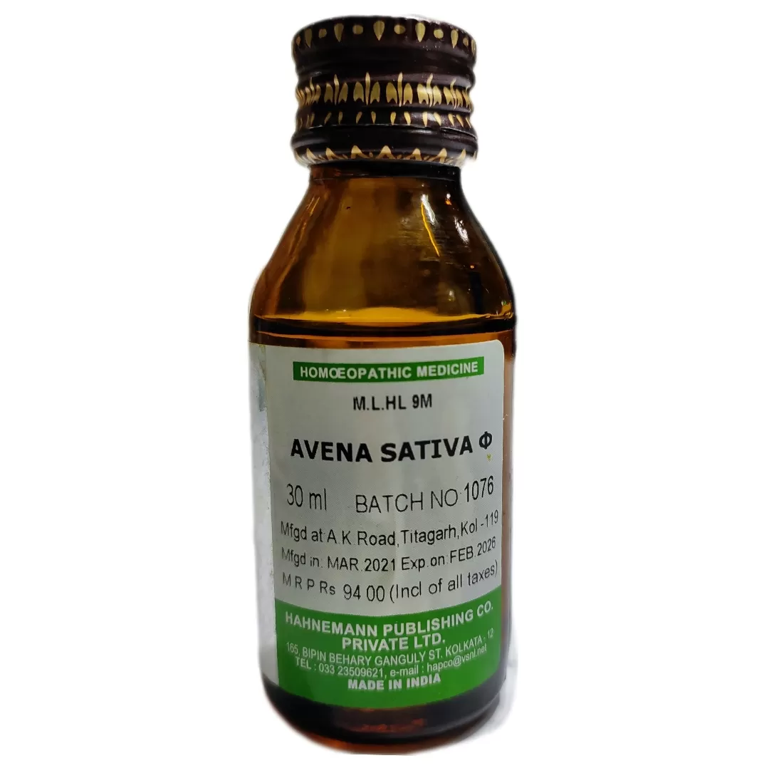 avena sativa q