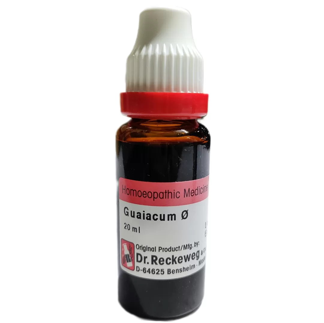 guaiacum q