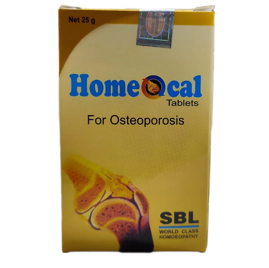 Homeocal tablet