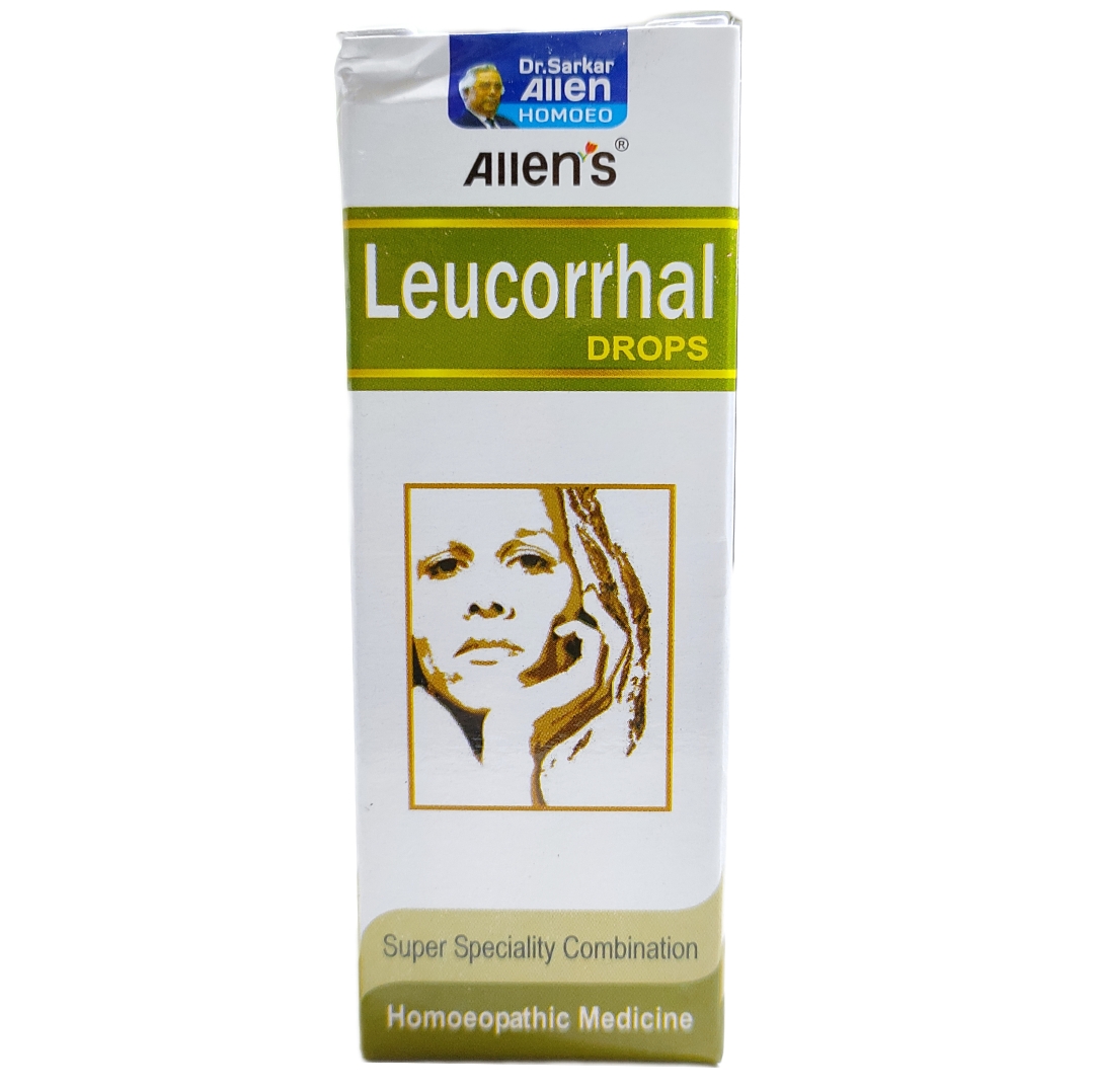 Leucorrhal