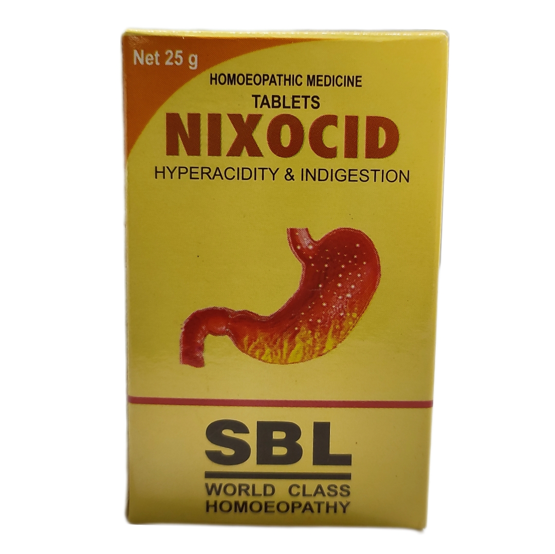 Nixocid tablet