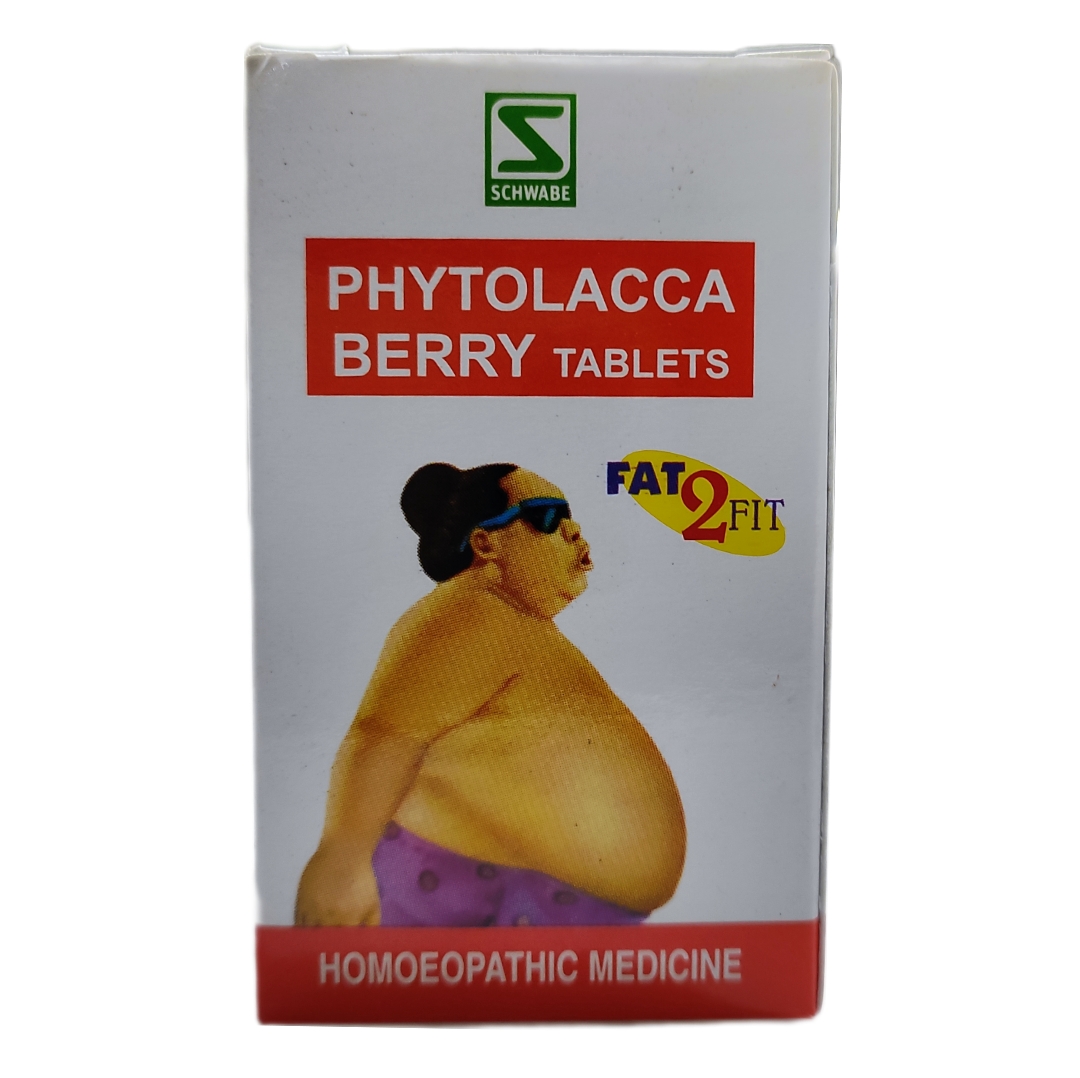 Phytolacca Berry Tablet