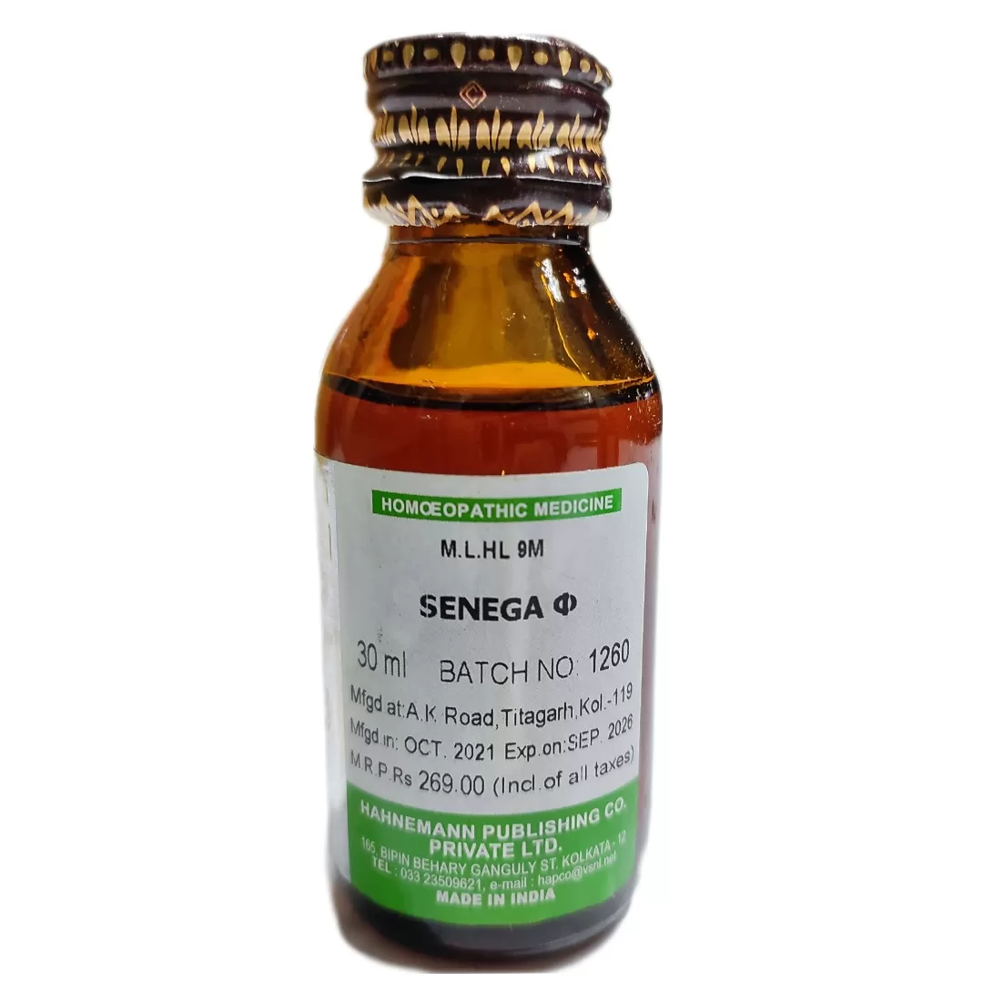 senega q