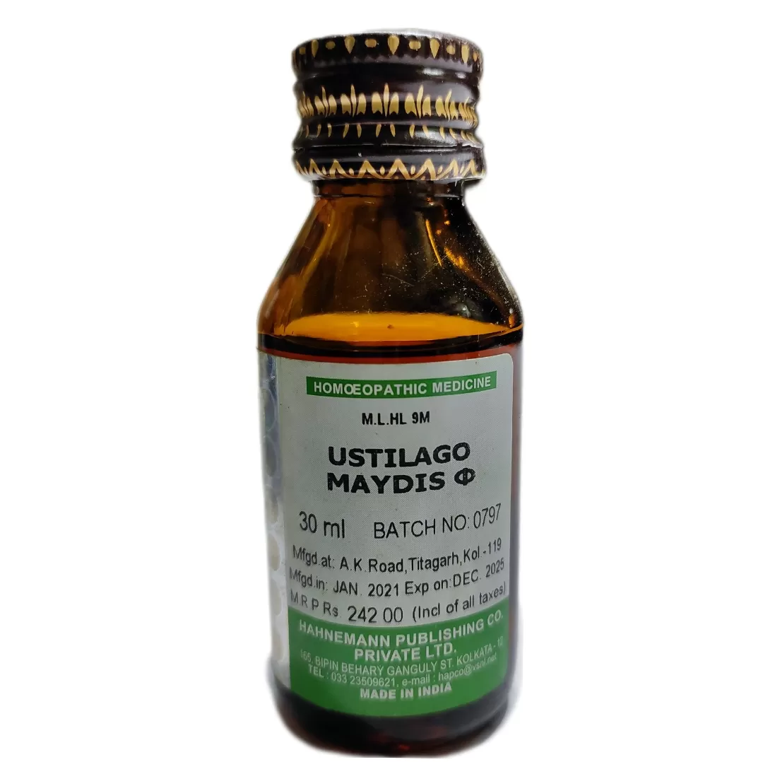 ustilago maydis q