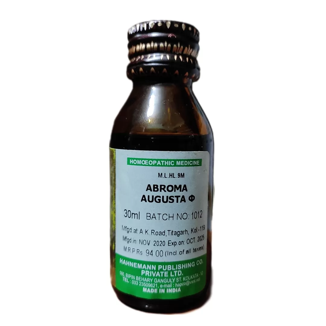 abroma augusta Q