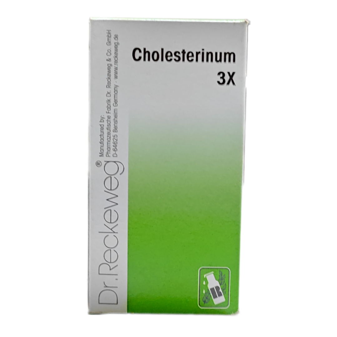 Cholesterinum 3x