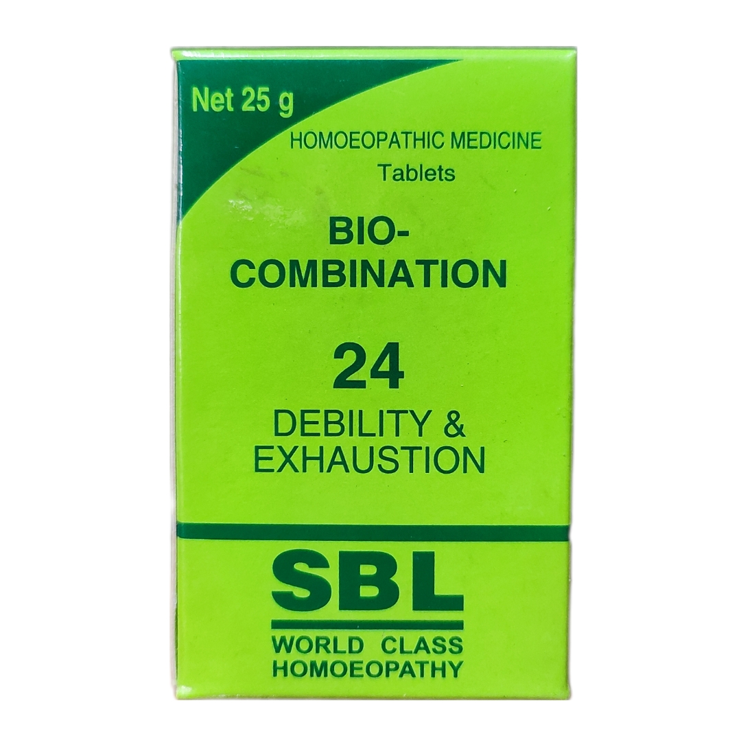 sbl bio combination 24