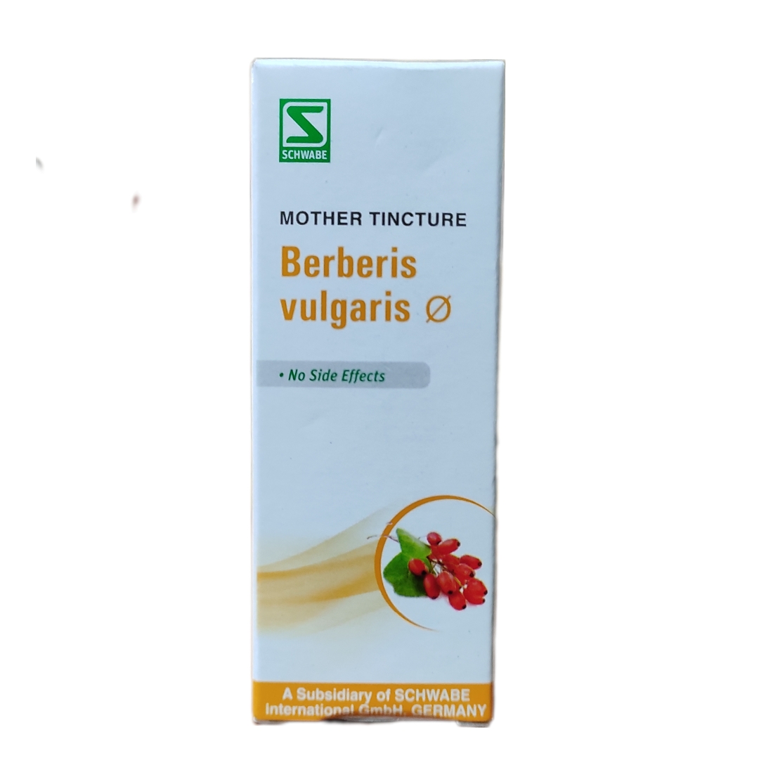 berberis vulgaris Q