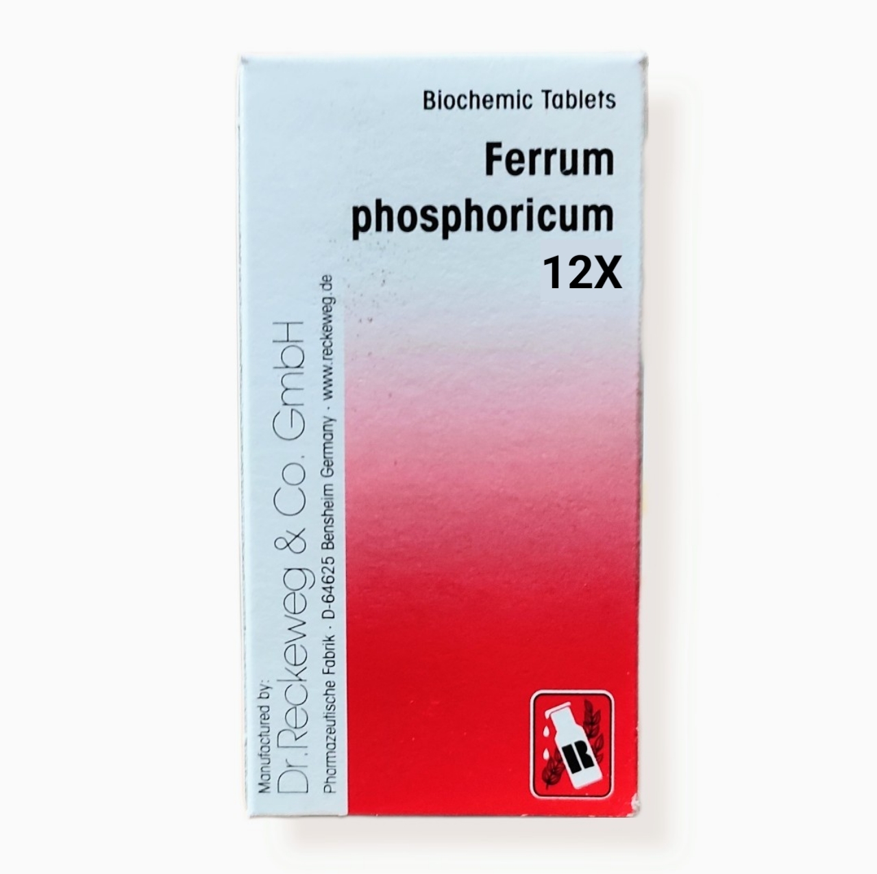 ferrum phosphoricum 12x