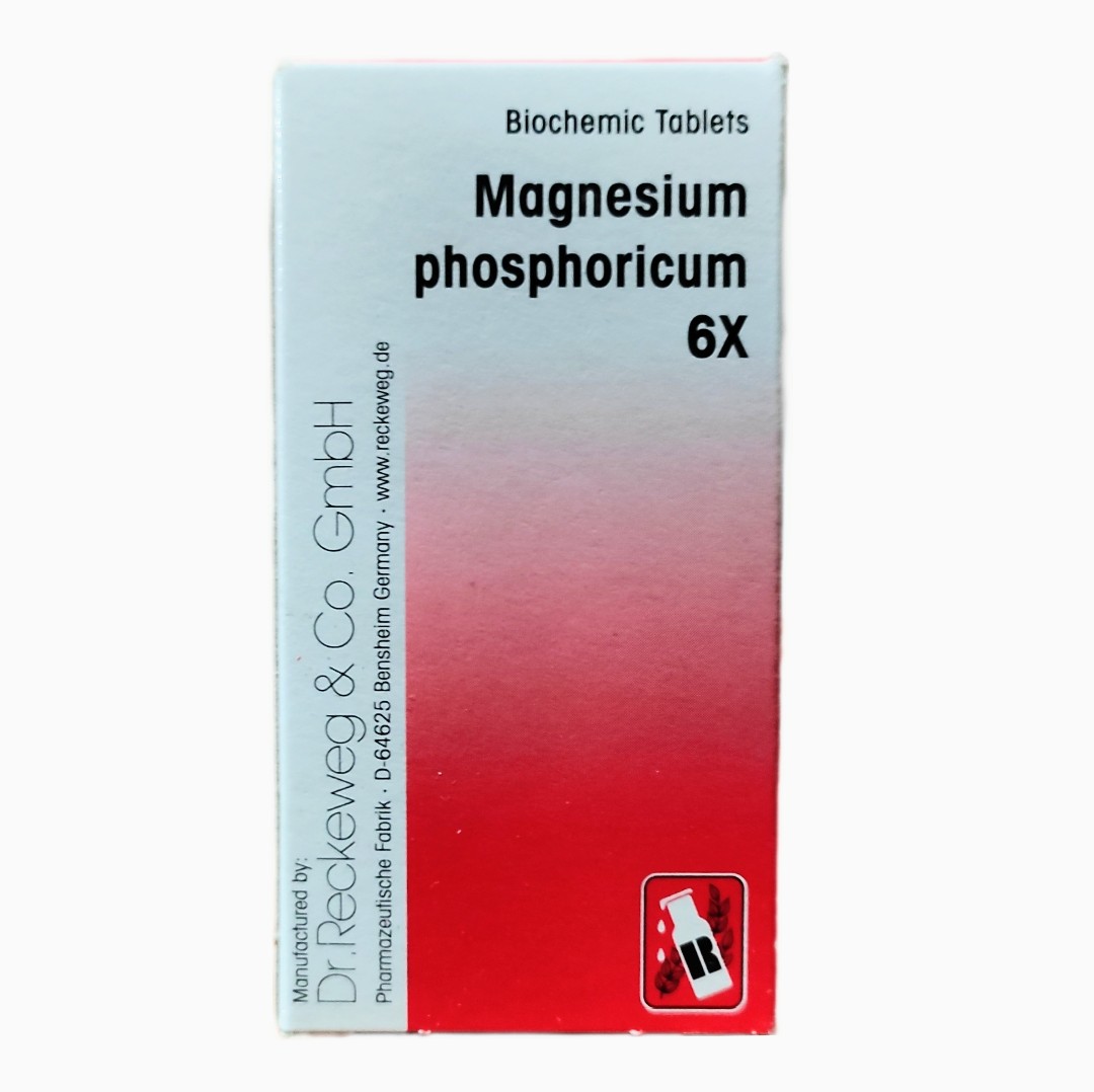 magnesium phosphoricum 6x