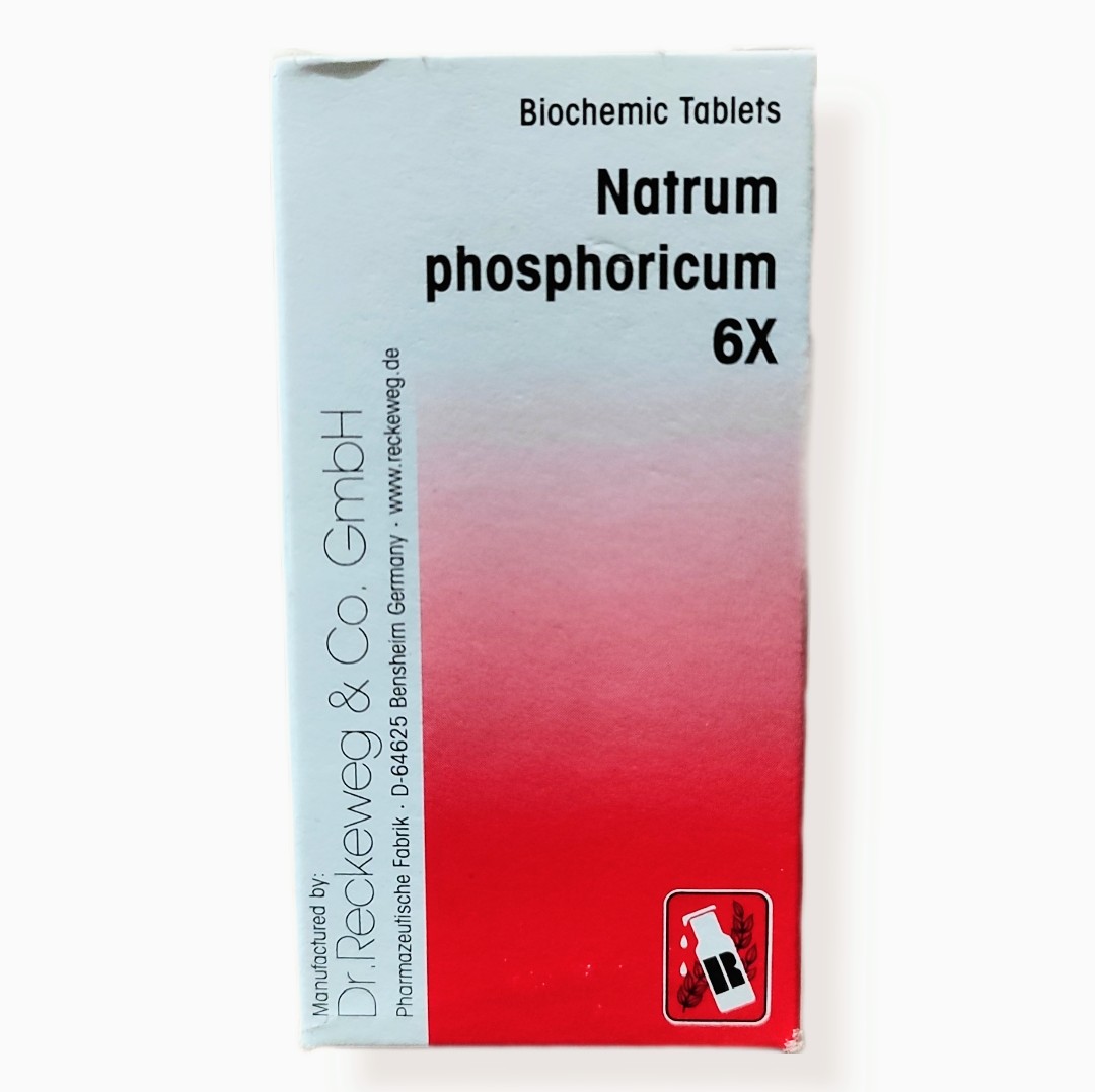 natrum phosphoricum 6x