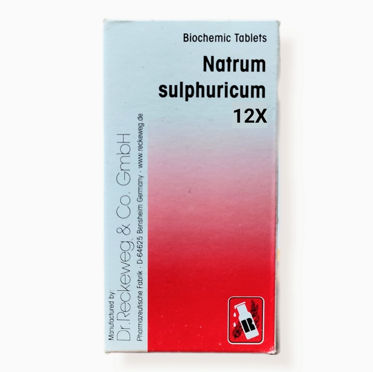 natrum sulphuricum 12x