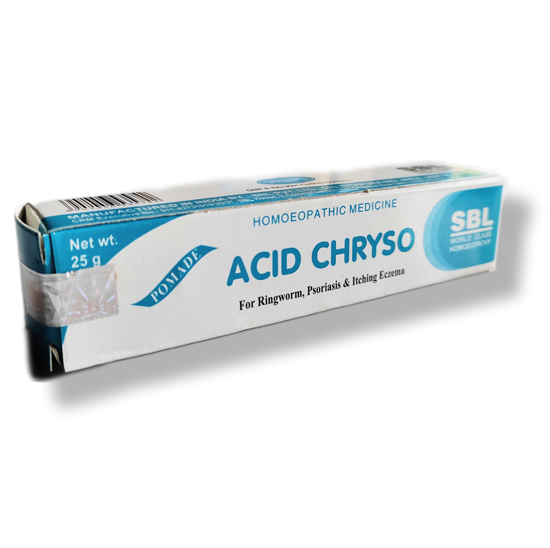 acid chryso ointment