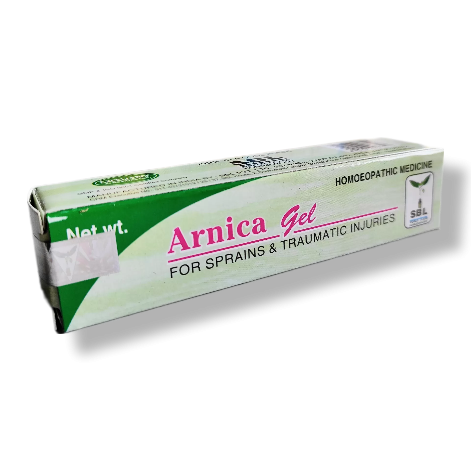 arnica gel