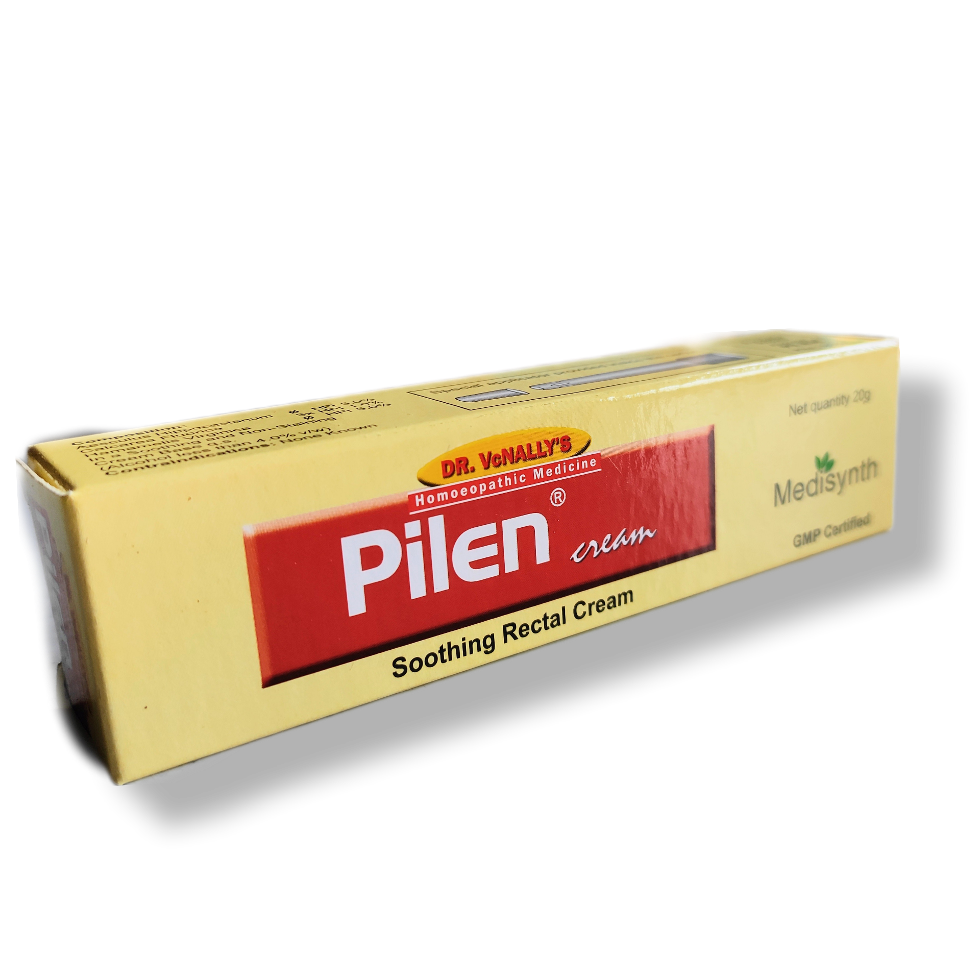 pilen cream