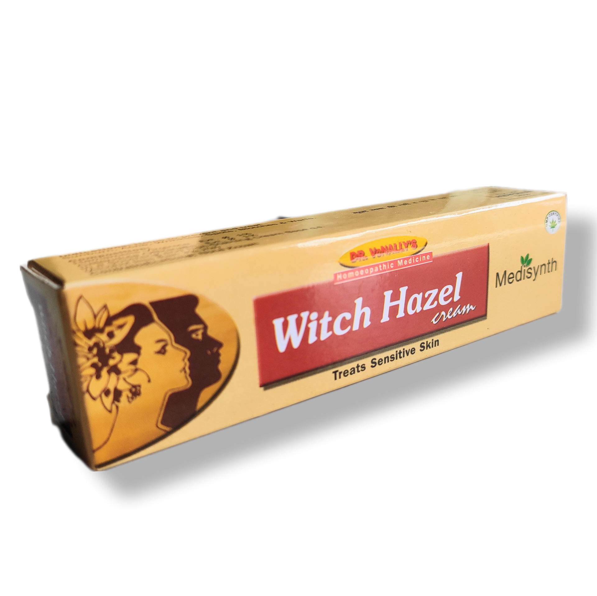 witch hazel cream