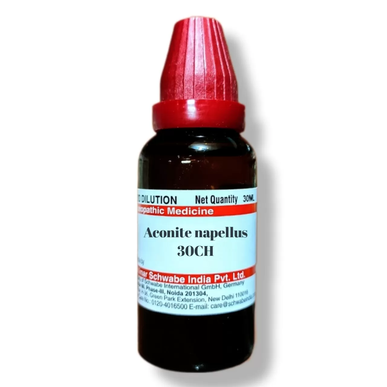 aconite nap 30