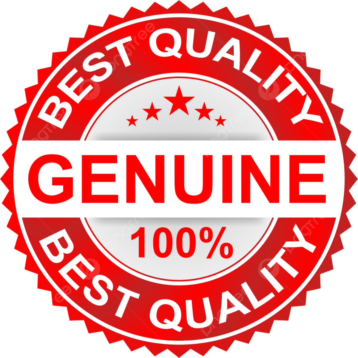 best and genuine quality