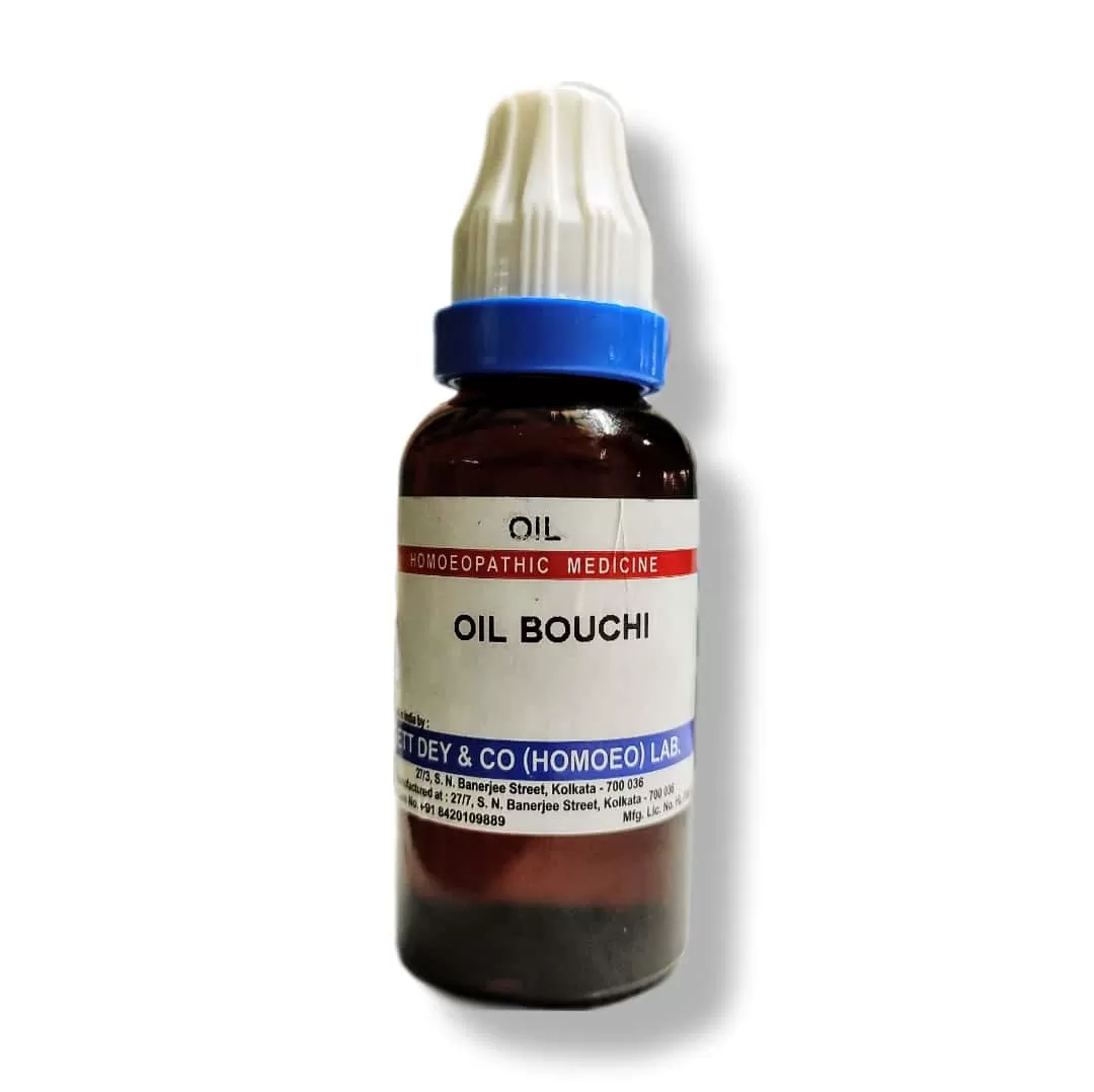 Oil Bouchi