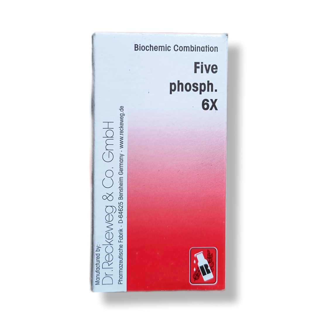 Five phos 6x