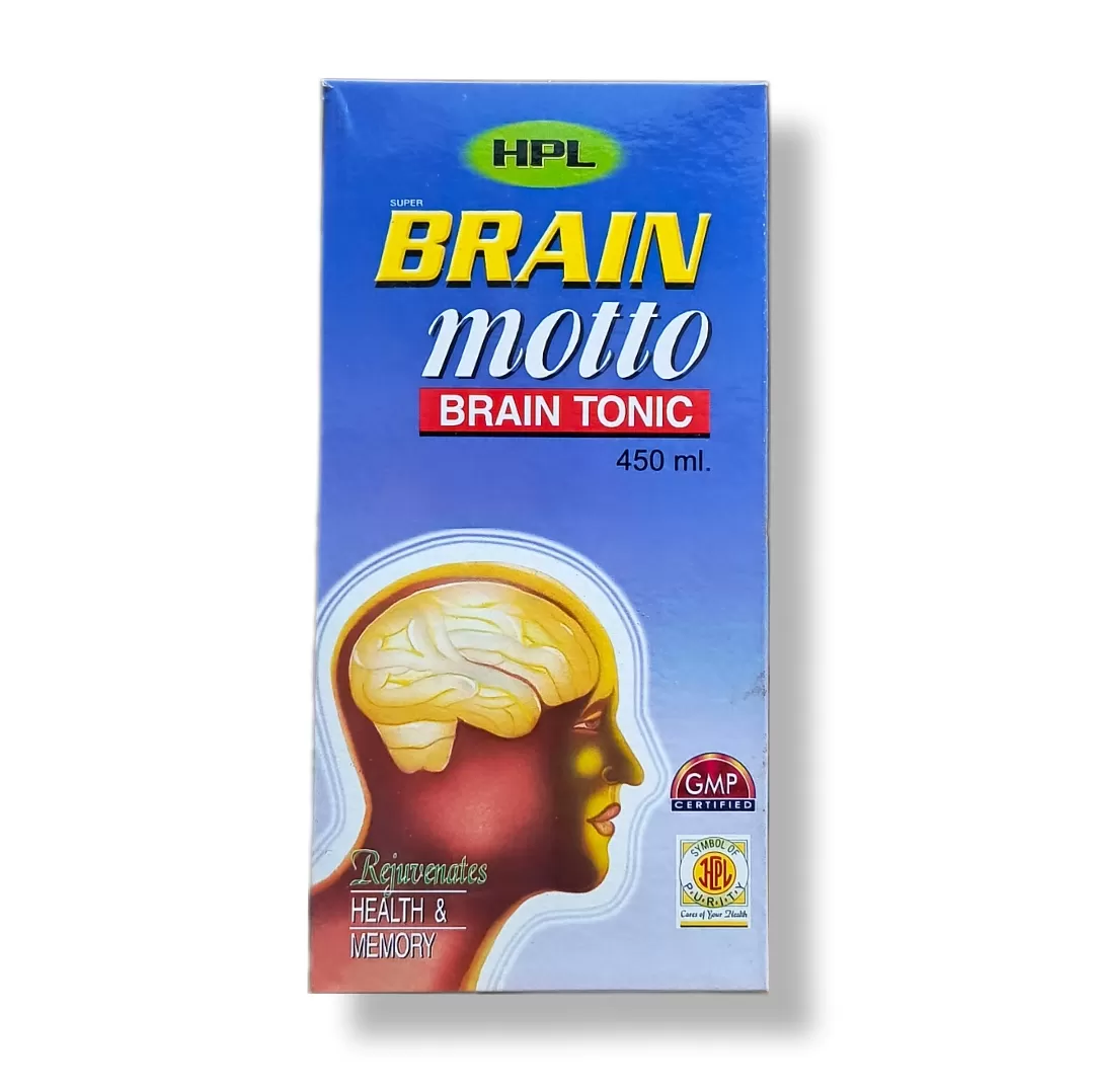 Brain motto
