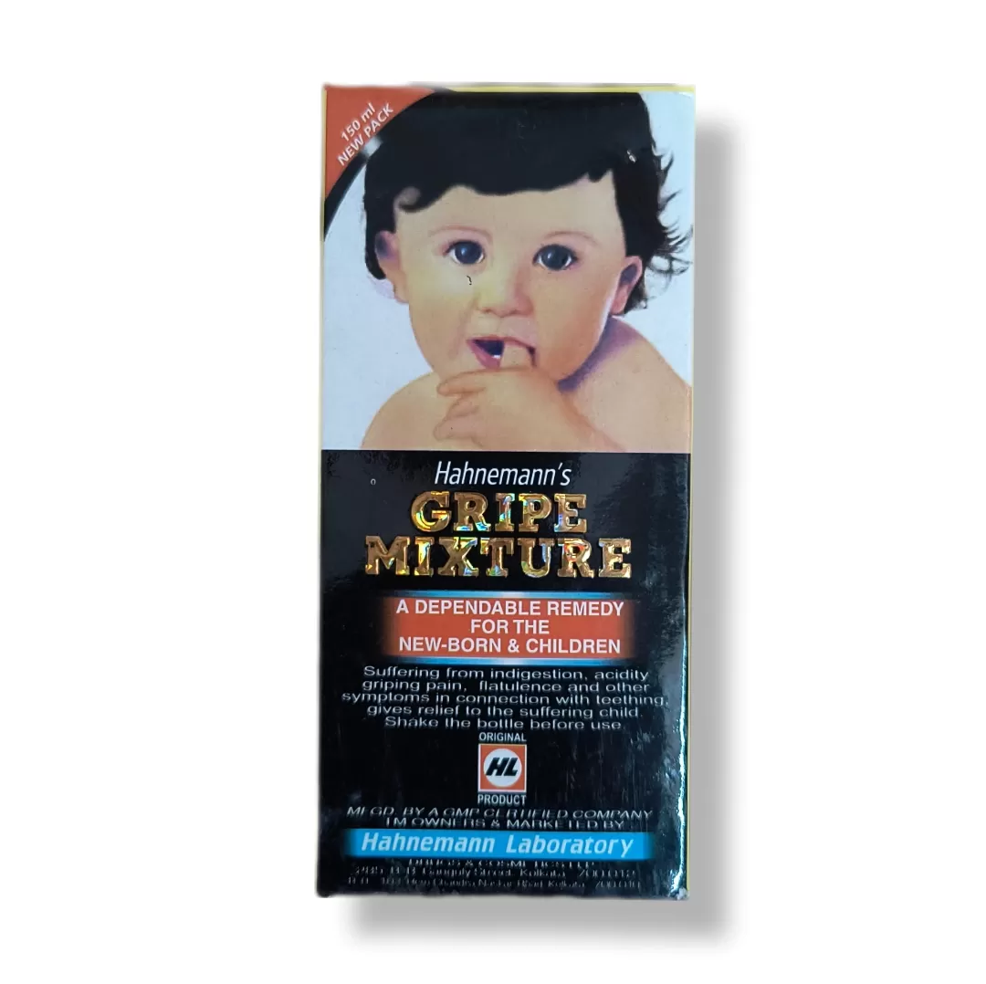 HL Gripe mixture