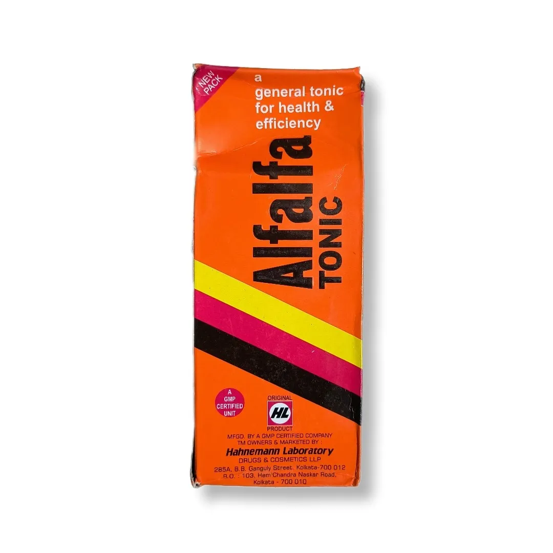 HL Alfalfa Tonic